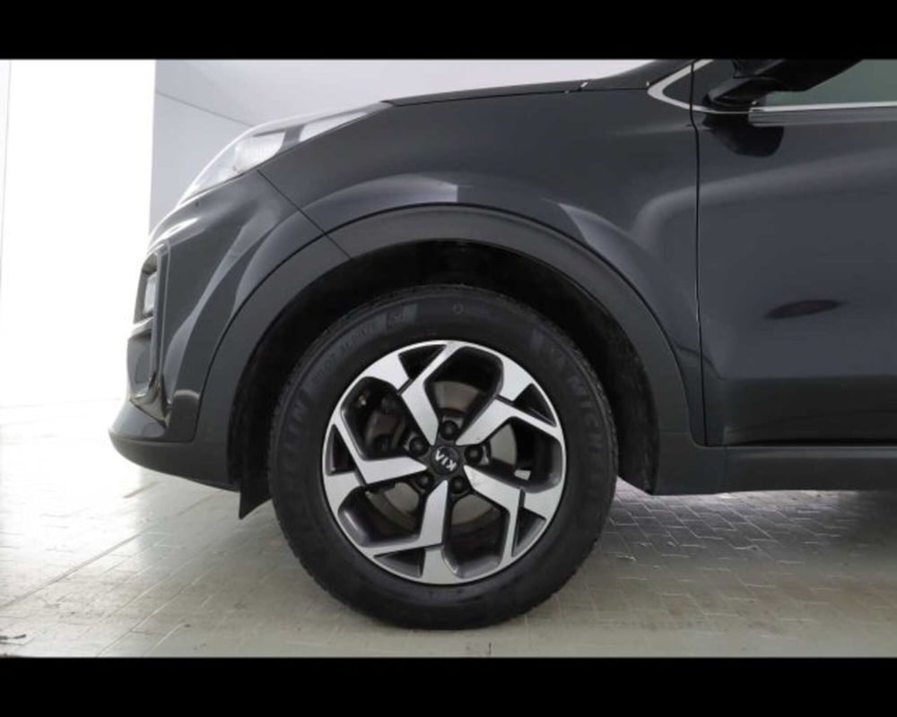 Kia Sportage usata a Bologna (14)
