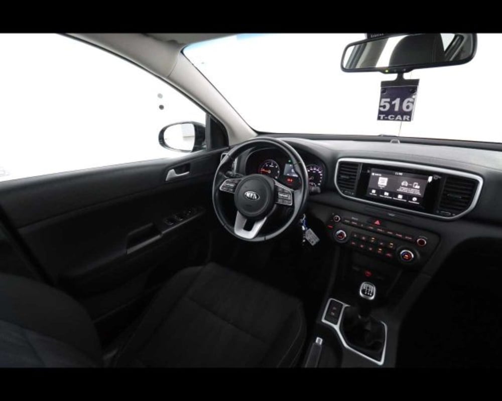 Kia Sportage usata a Bologna (16)