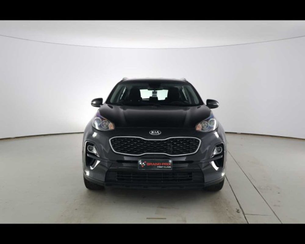 Kia Sportage usata a Bologna (2)