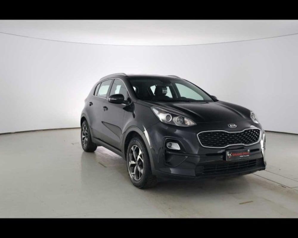 Kia Sportage usata a Bologna (3)