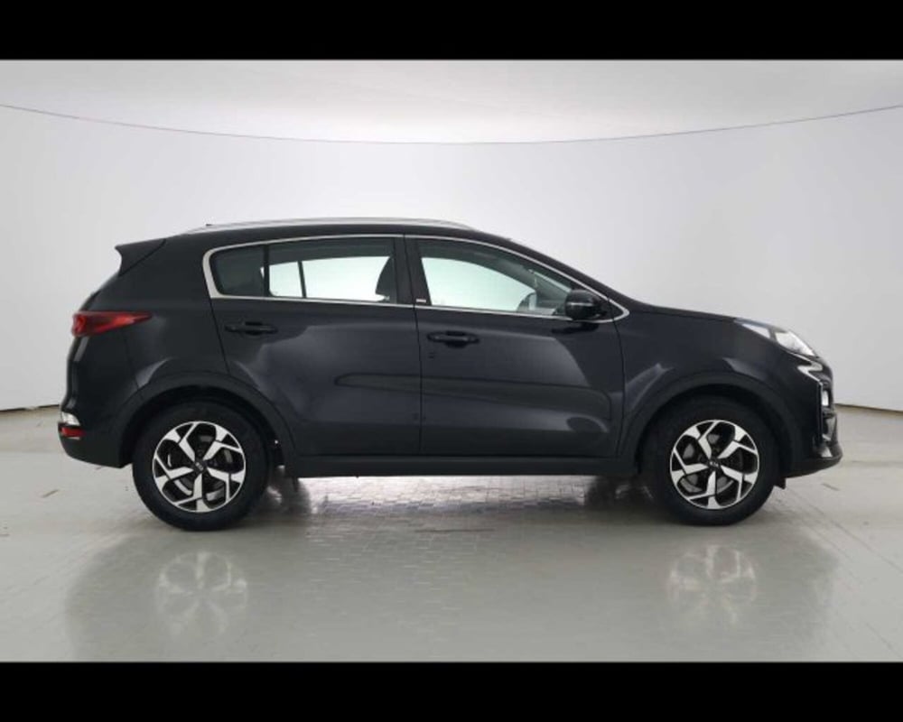 Kia Sportage usata a Bologna (4)