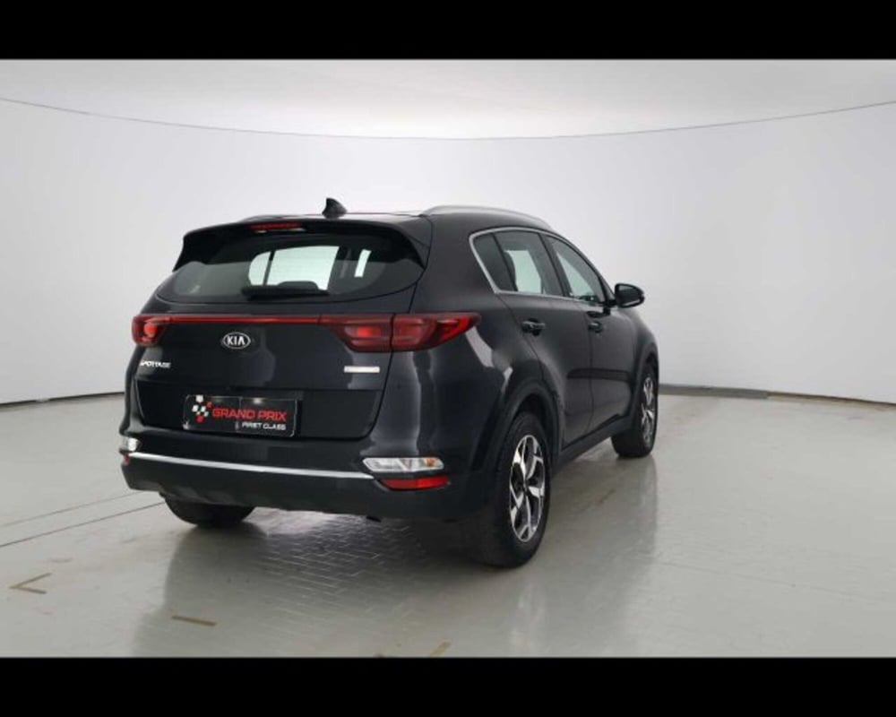 Kia Sportage usata a Bologna (5)