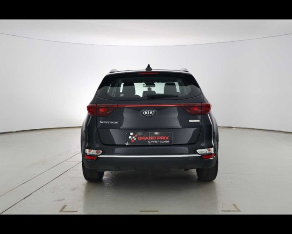Kia Sportage usata a Bologna (6)