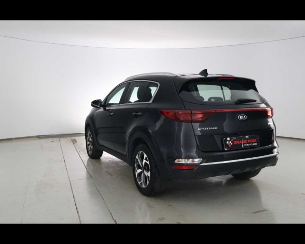 Kia Sportage usata a Bologna (7)