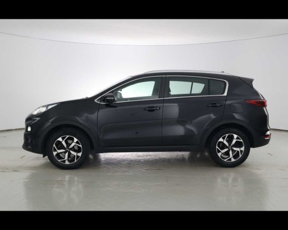 Kia Sportage usata a Bologna (8)