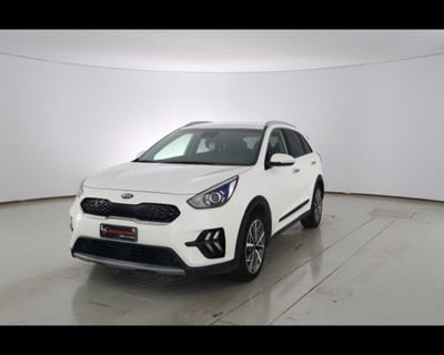 Kia Niro 1.6 GDi DCT HEV Style del 2020 usata a Castenaso