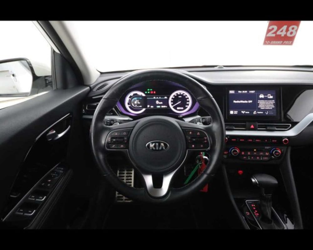Kia Niro usata a Bologna (12)