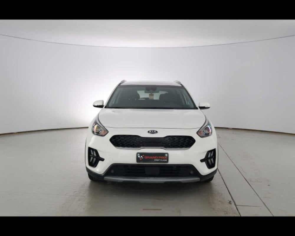Kia Niro usata a Bologna (2)