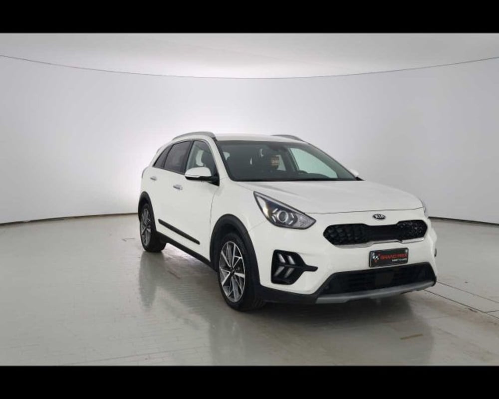 Kia Niro usata a Bologna (3)