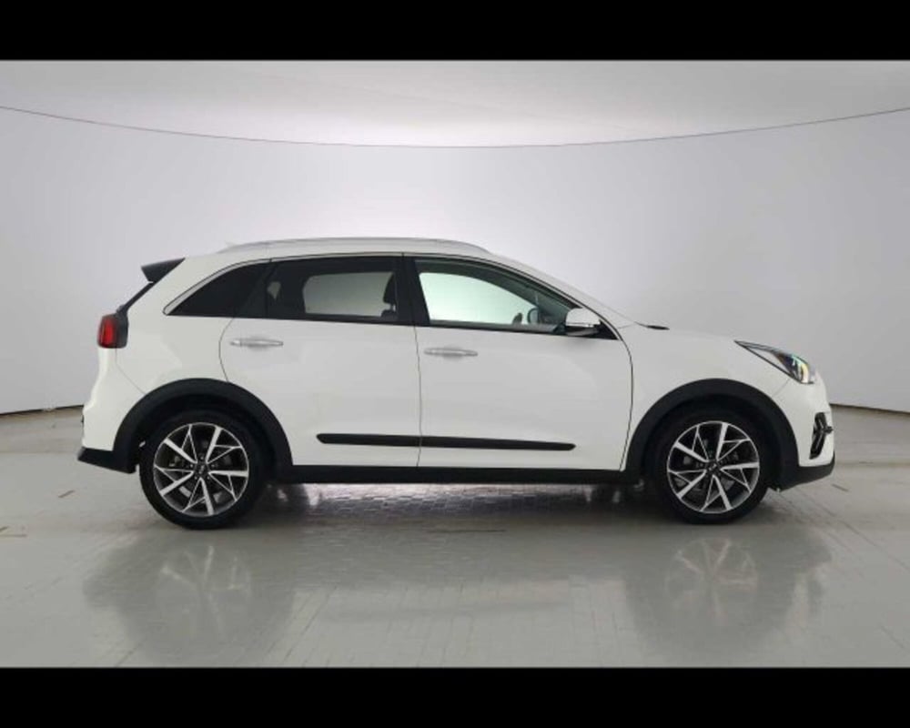 Kia Niro usata a Bologna (4)
