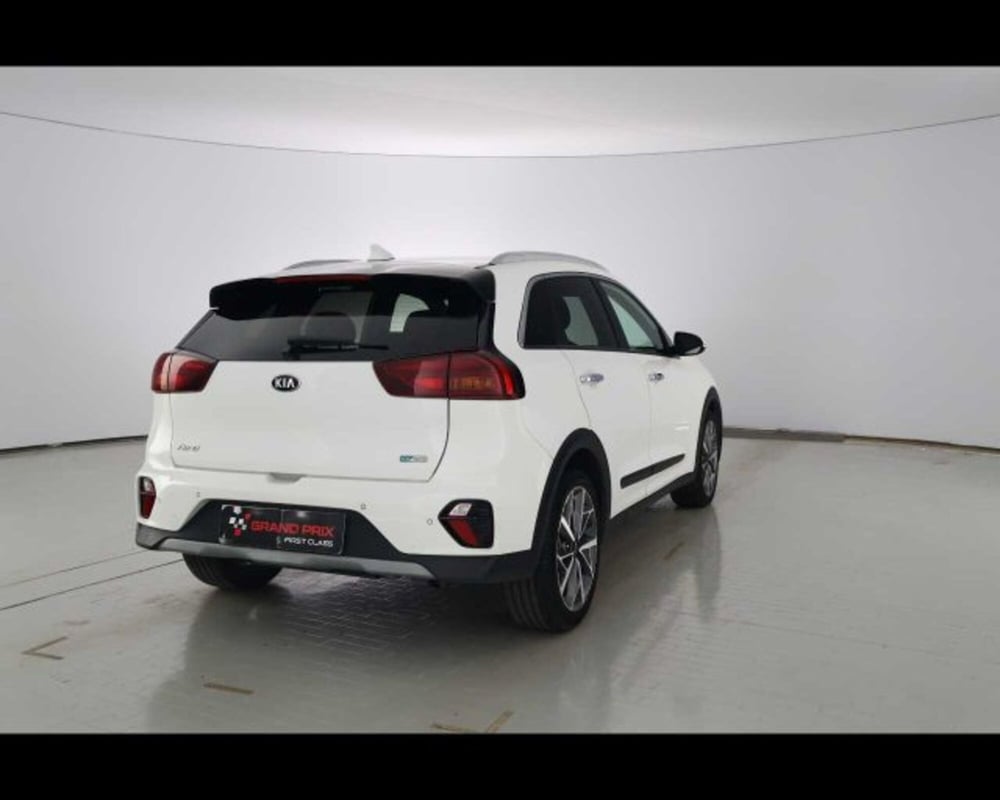 Kia Niro usata a Bologna (5)