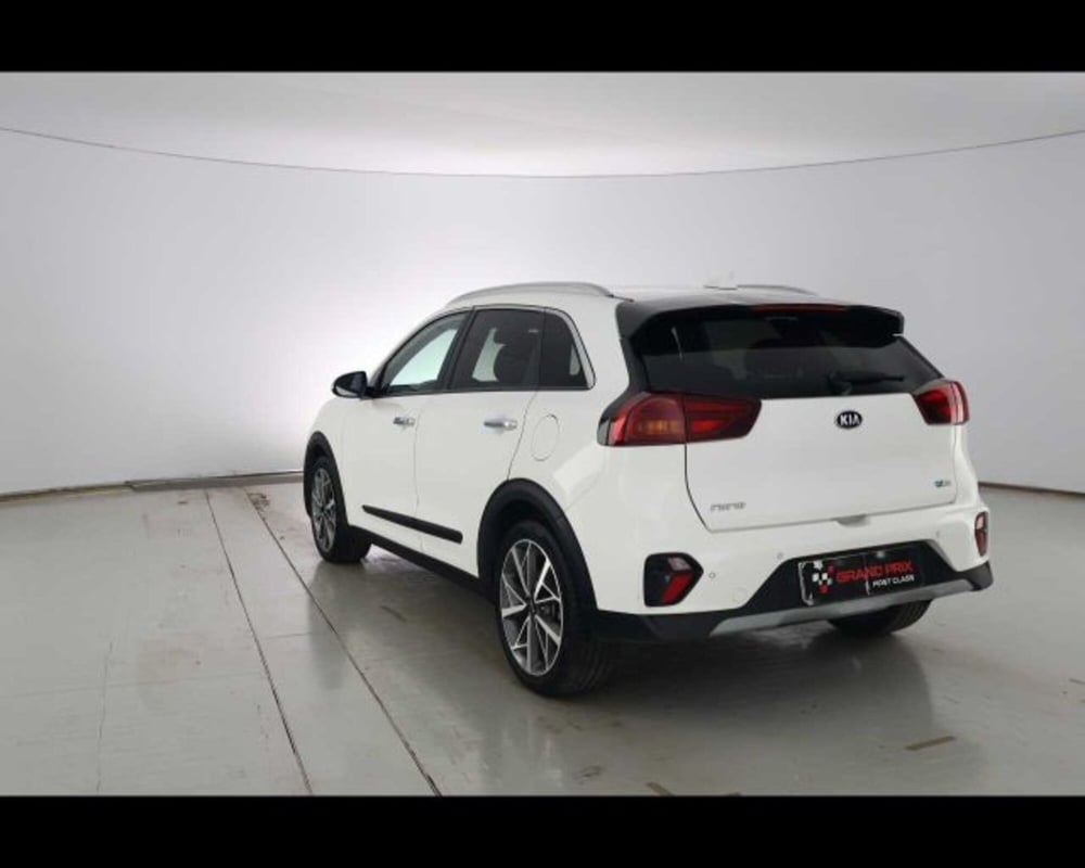 Kia Niro usata a Bologna (7)