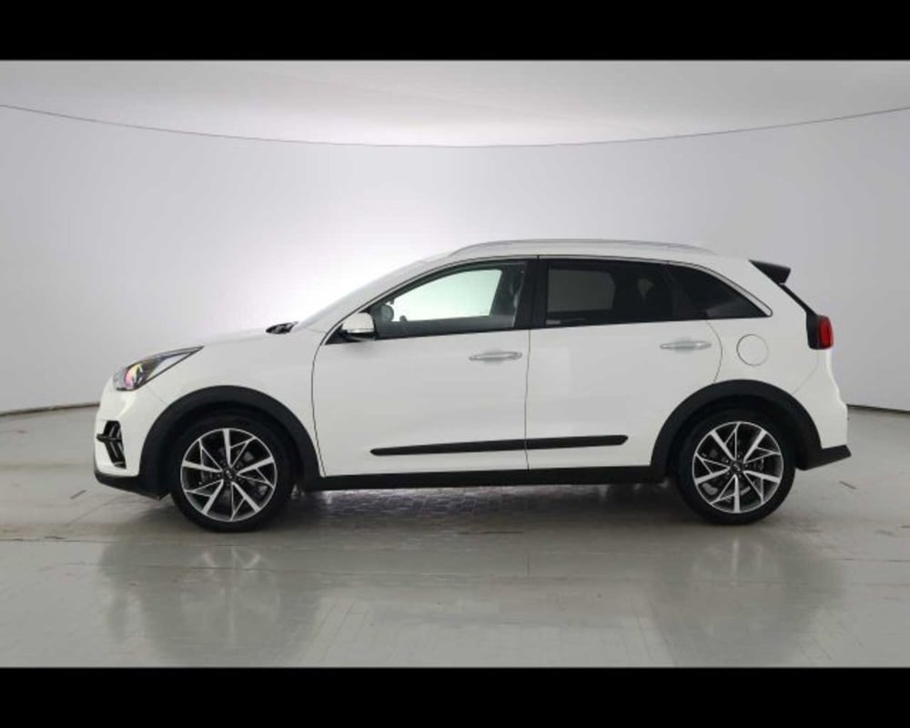 Kia Niro usata a Bologna (8)