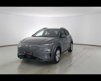 Hyundai Kona EV 64 kWh Exellence del 2020 usata a Castenaso