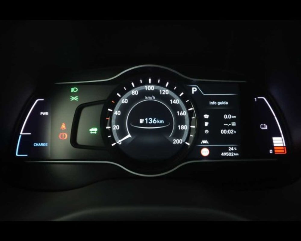Hyundai Kona usata a Bologna (11)
