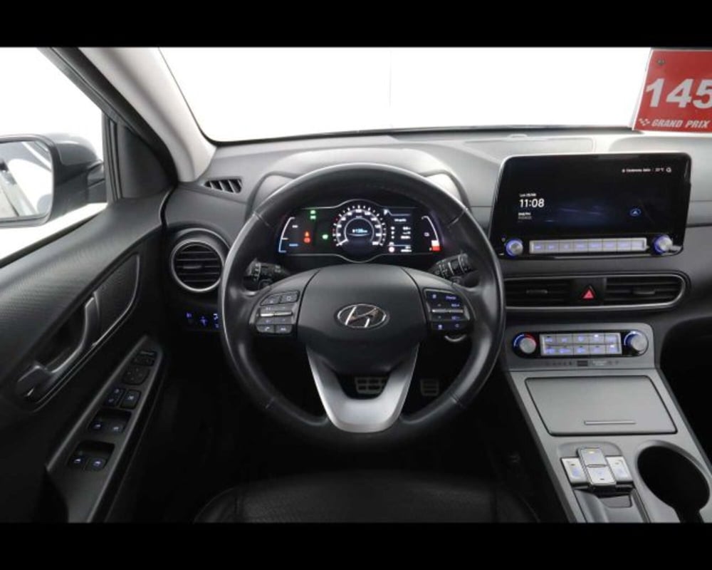 Hyundai Kona usata a Bologna (12)
