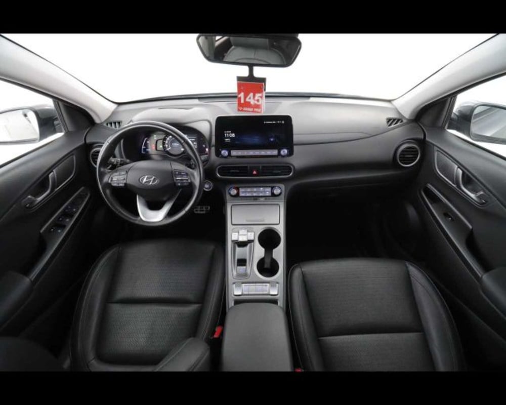 Hyundai Kona usata a Bologna (13)