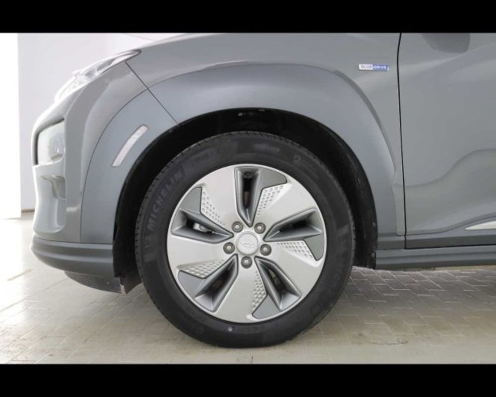 Hyundai Kona usata a Bologna (14)