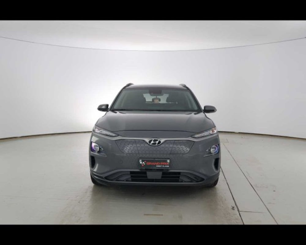 Hyundai Kona usata a Bologna (2)