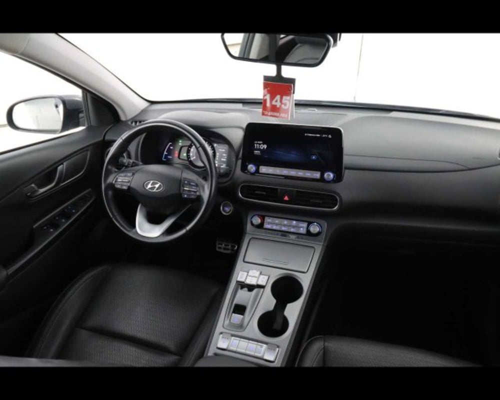Hyundai Kona usata a Bologna (20)