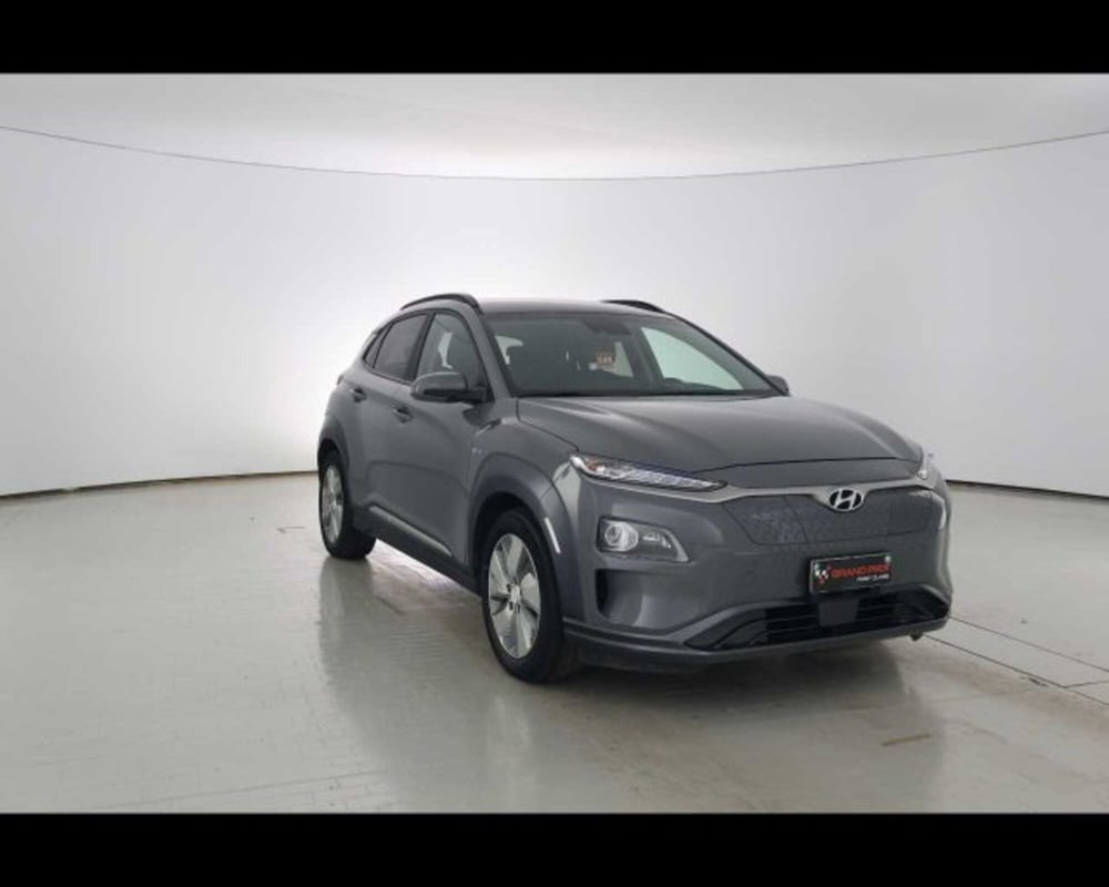 Hyundai Kona usata a Bologna (3)