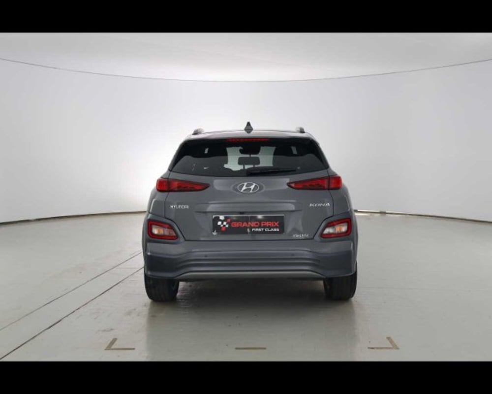 Hyundai Kona usata a Bologna (6)