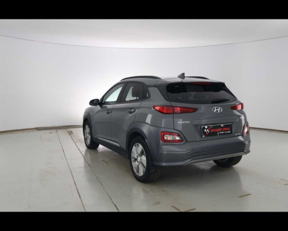 Hyundai Kona usata a Bologna (7)