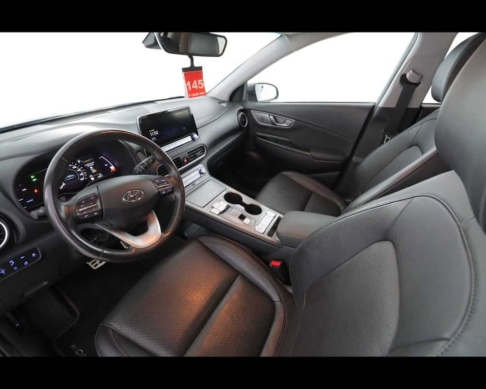 Hyundai Kona usata a Bologna (9)