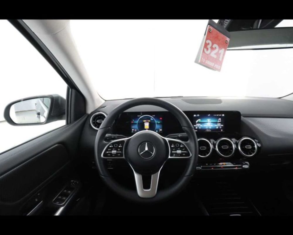 Mercedes-Benz Classe B usata a Bologna (12)