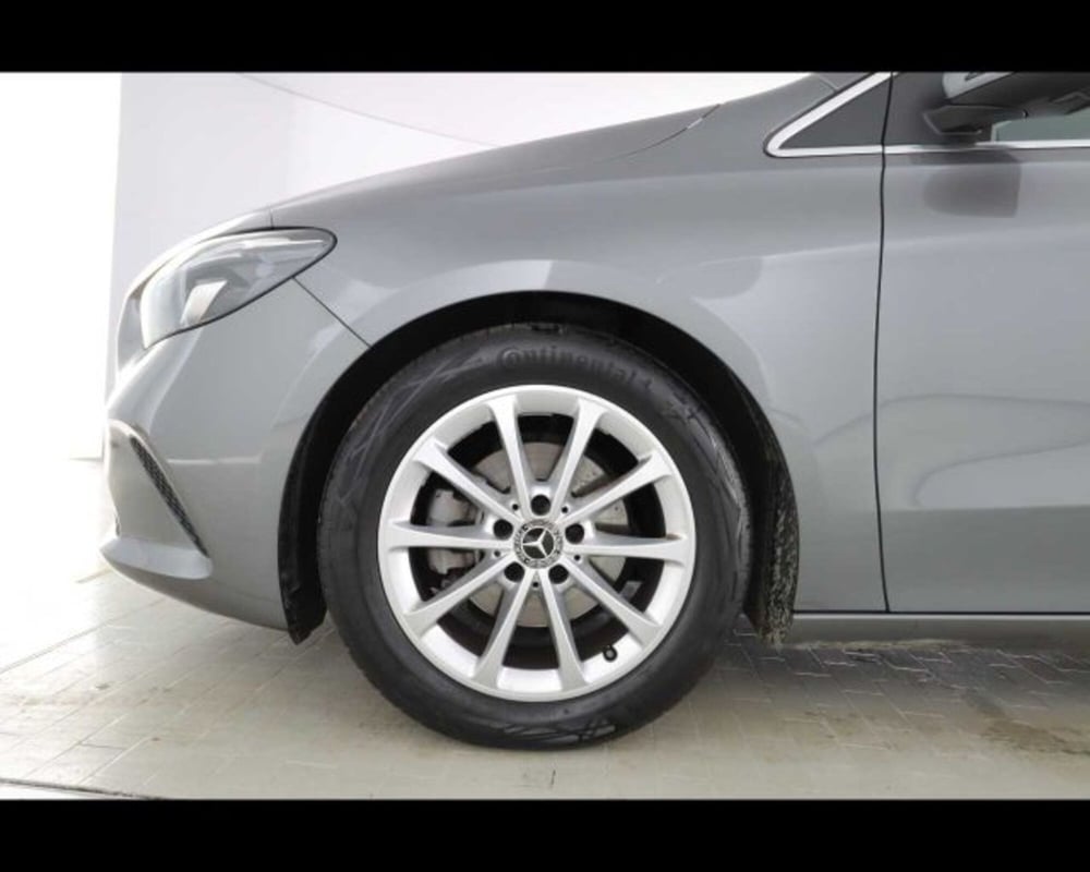 Mercedes-Benz Classe B usata a Bologna (14)
