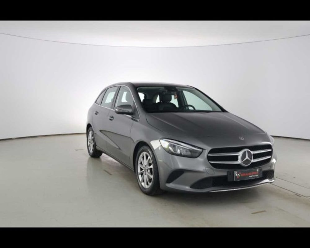 Mercedes-Benz Classe B usata a Bologna (3)