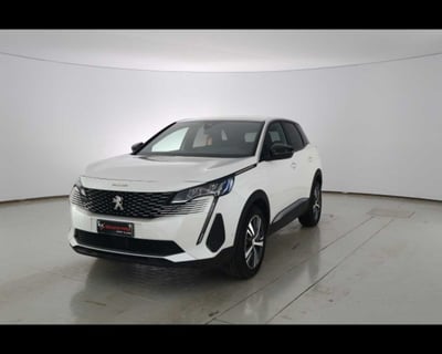 Peugeot 3008 BlueHDi 130 S&amp;S EAT8 Allure Pack del 2023 usata a Castenaso