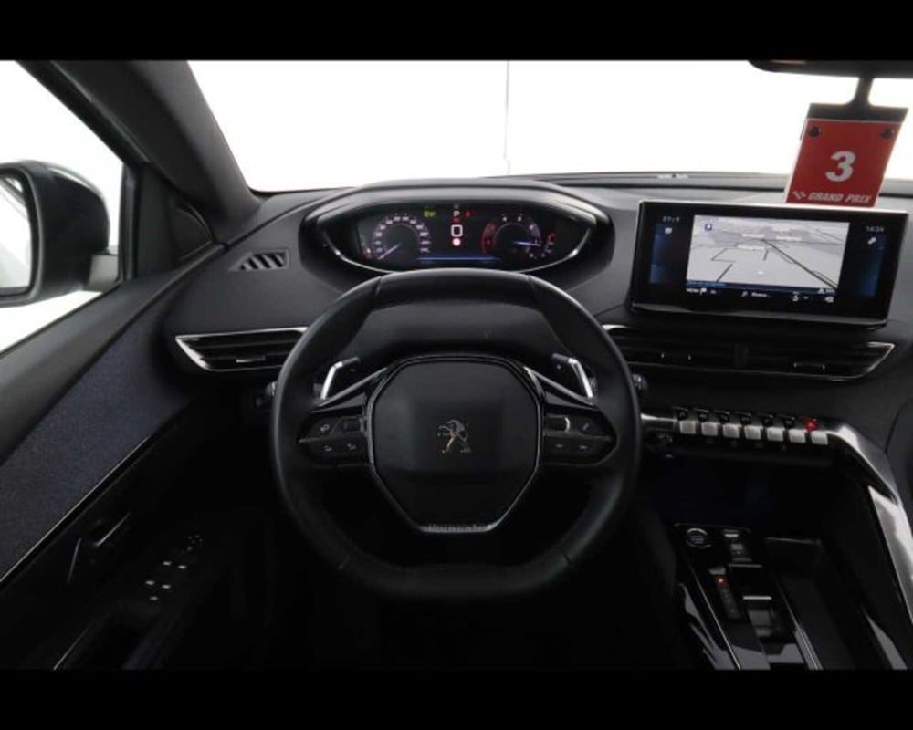 Peugeot 3008 usata a Bologna (12)