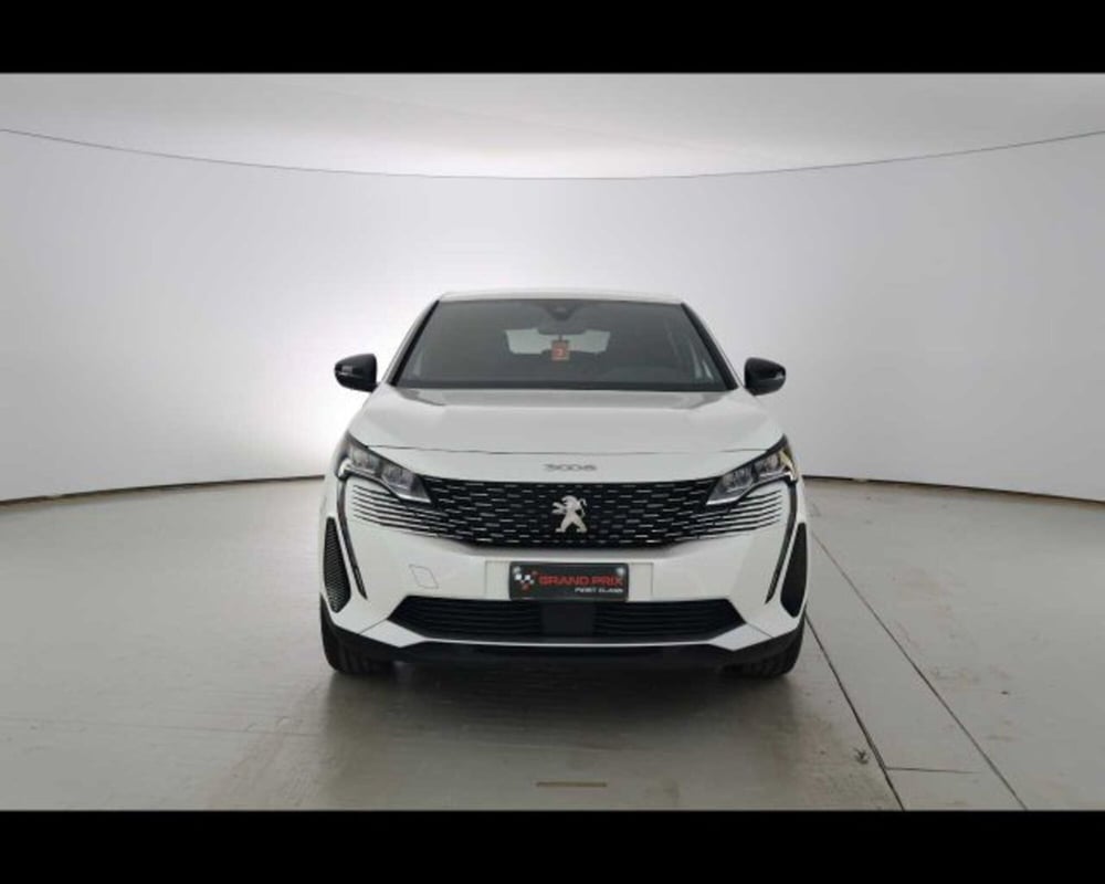 Peugeot 3008 usata a Bologna (2)
