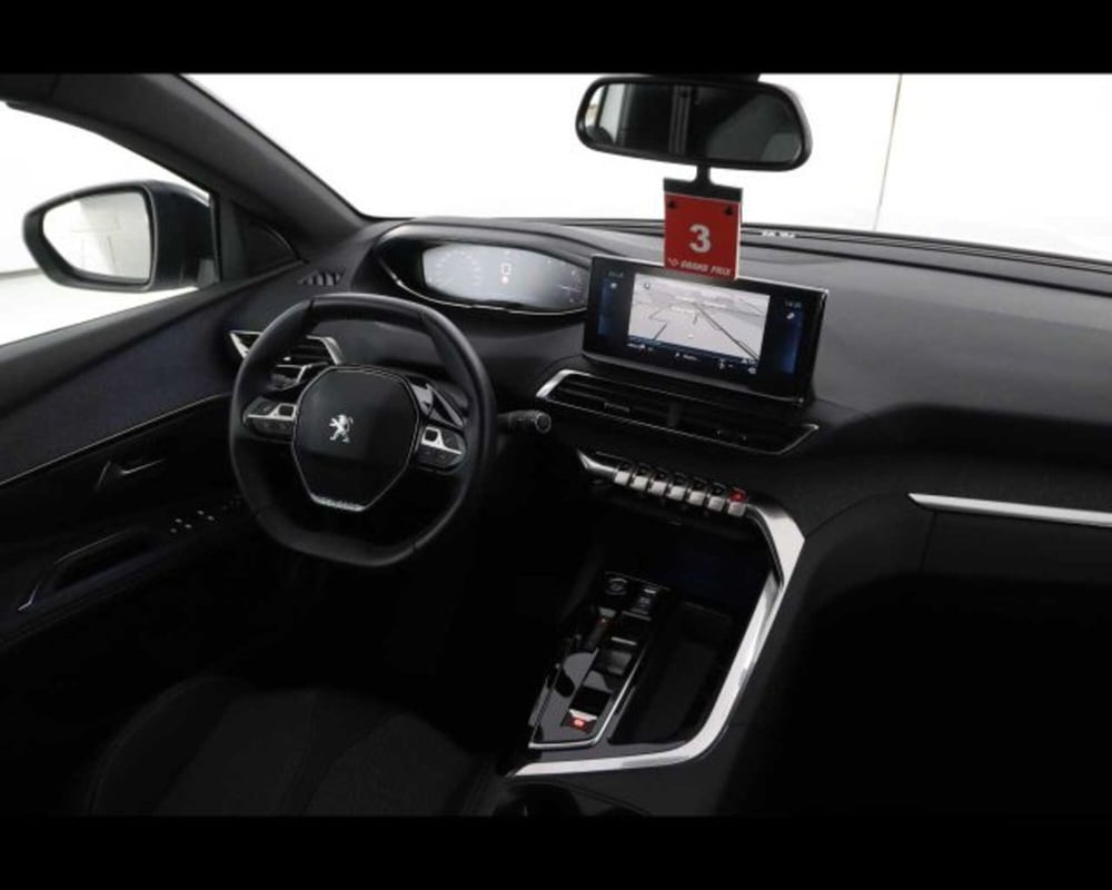 Peugeot 3008 usata a Bologna (20)