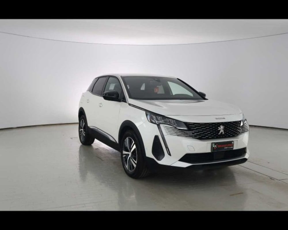Peugeot 3008 usata a Bologna (3)