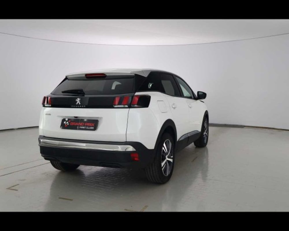 Peugeot 3008 usata a Bologna (5)