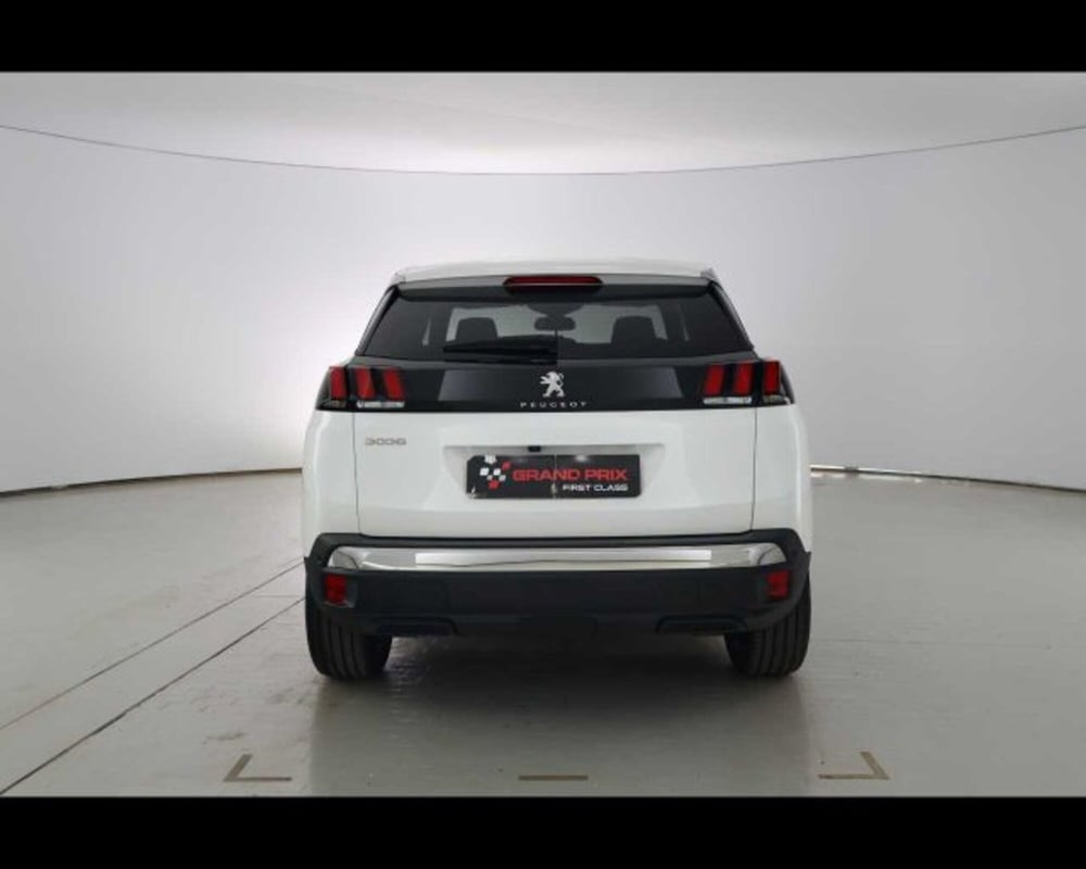 Peugeot 3008 usata a Bologna (6)