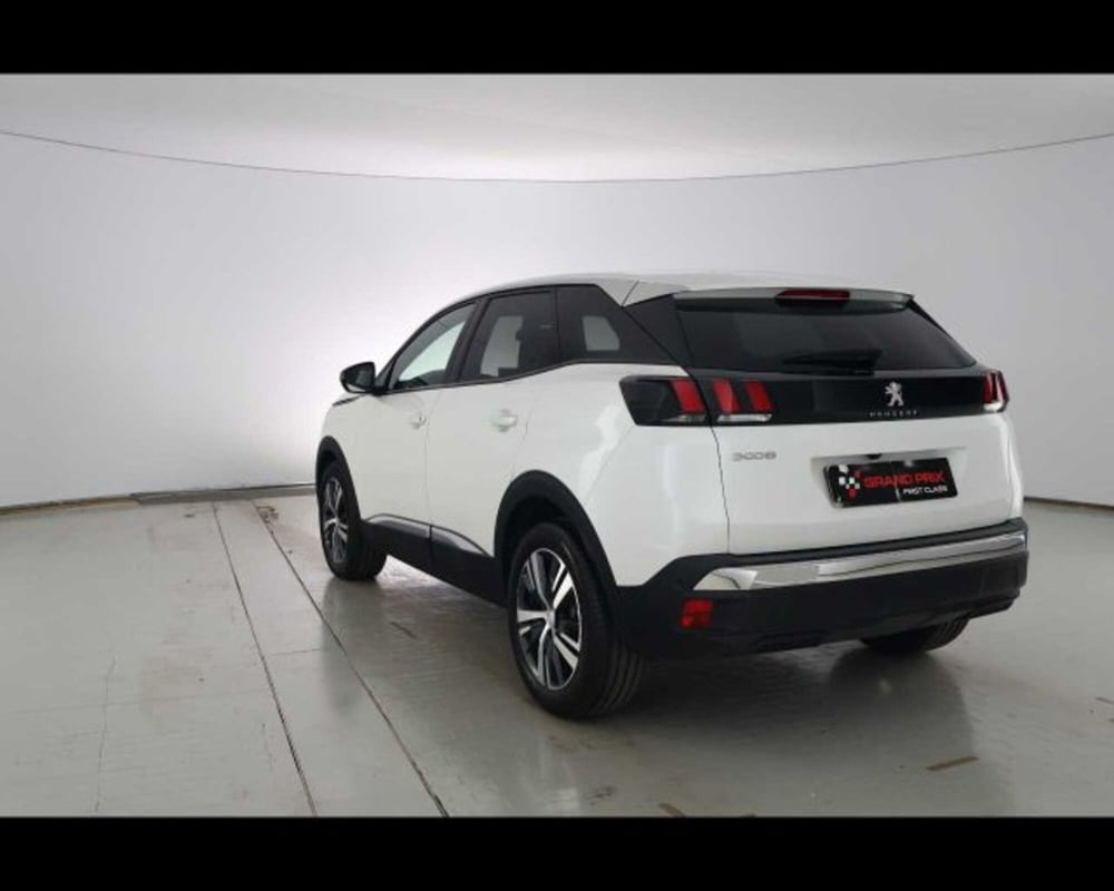 Peugeot 3008 usata a Bologna (7)