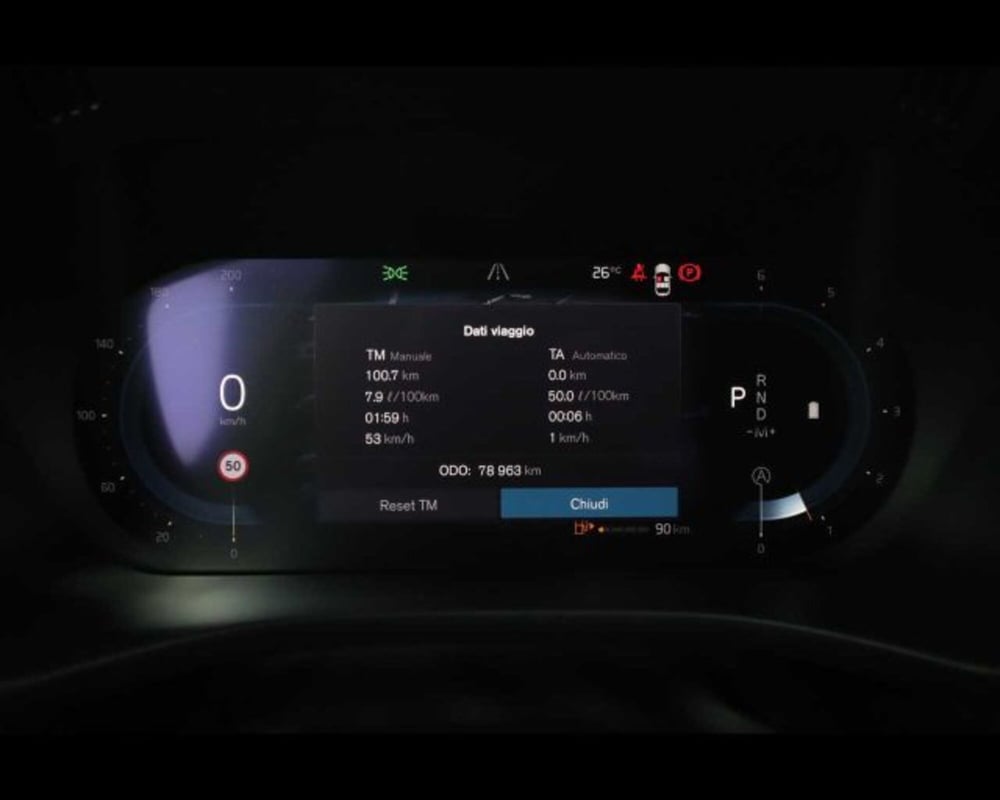 Volvo XC60 usata a Bologna (11)