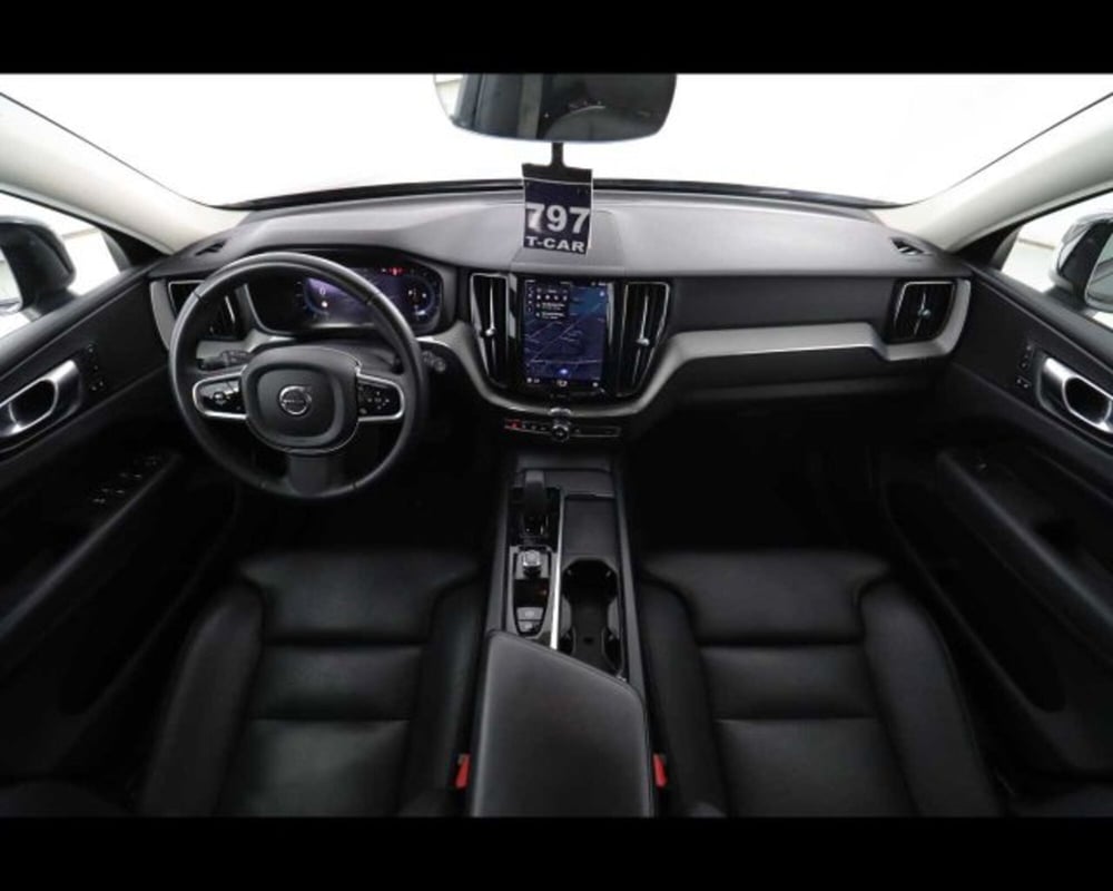 Volvo XC60 usata a Bologna (13)