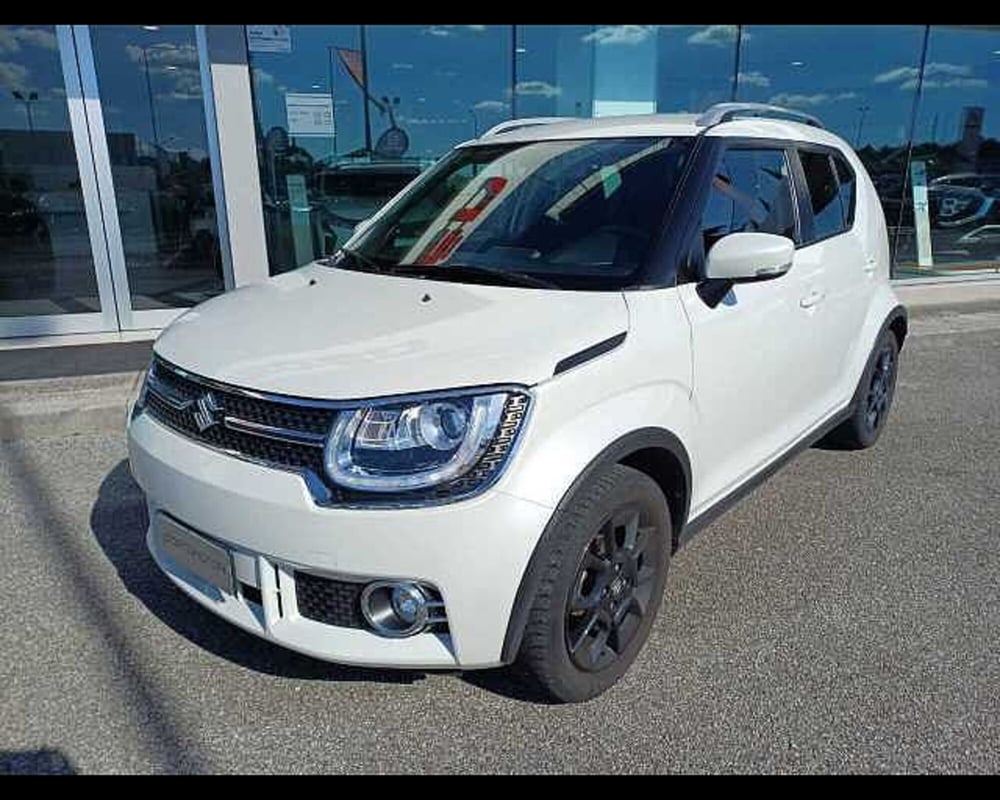 Suzuki Ignis usata a Venezia