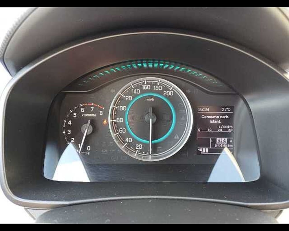 Suzuki Ignis usata a Venezia (10)
