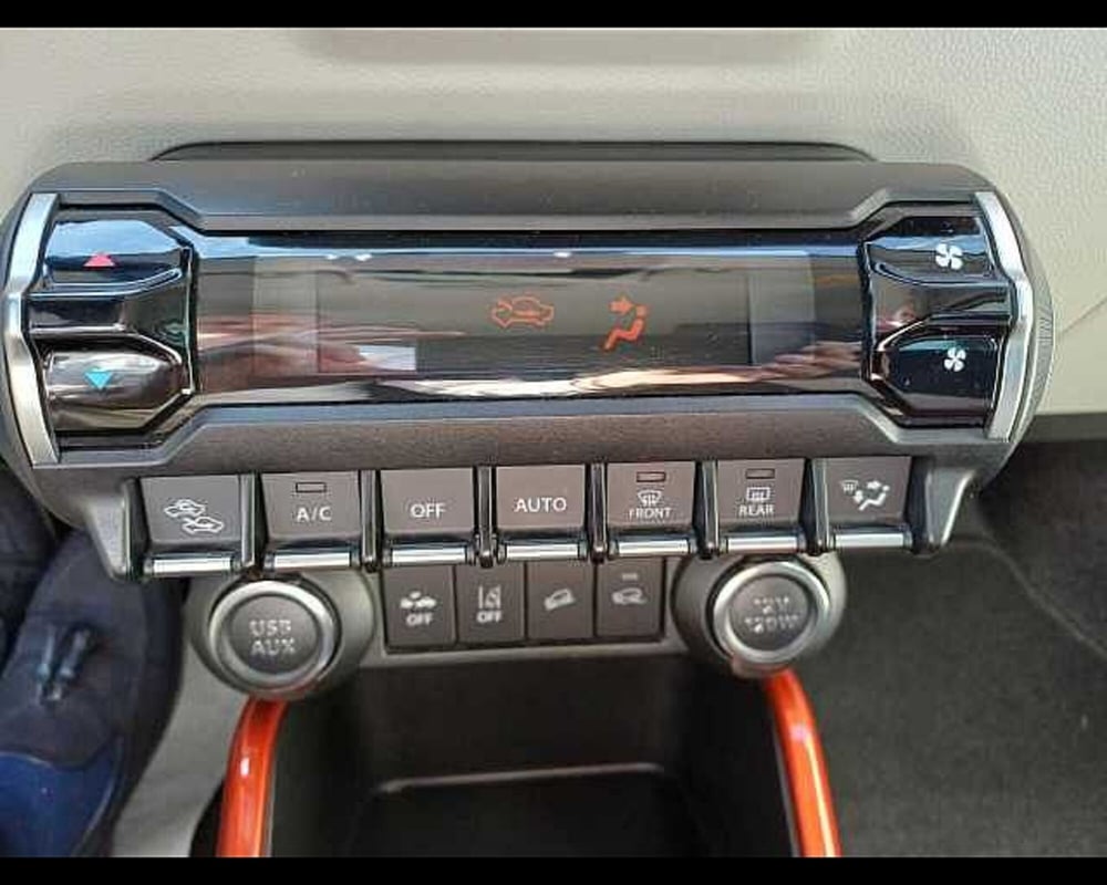 Suzuki Ignis usata a Venezia (14)