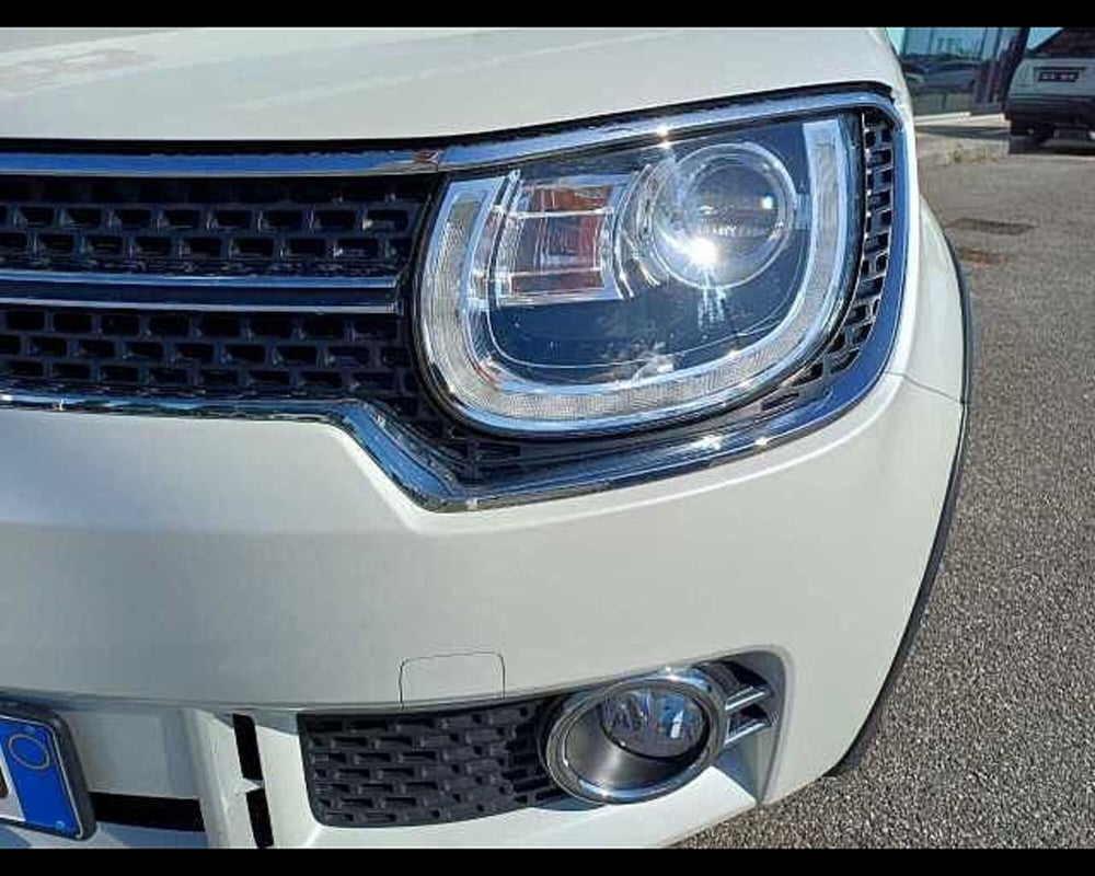 Suzuki Ignis usata a Venezia (18)
