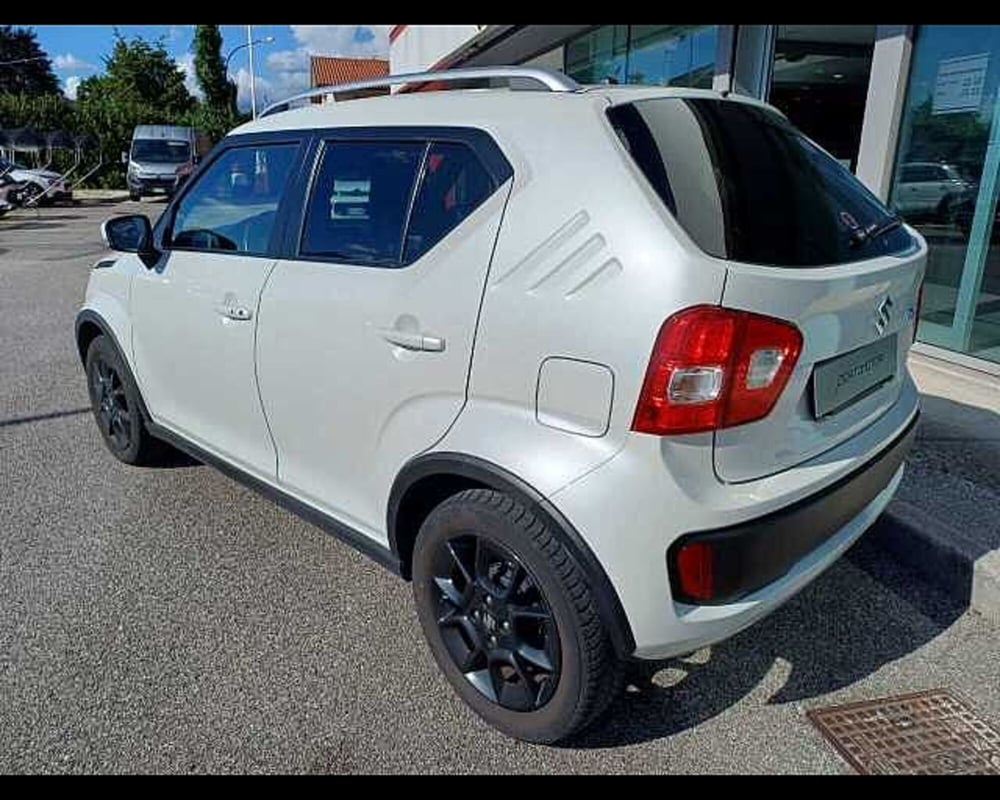 Suzuki Ignis usata a Venezia (3)
