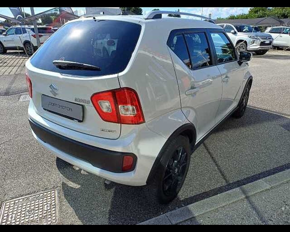 Suzuki Ignis usata a Venezia (4)