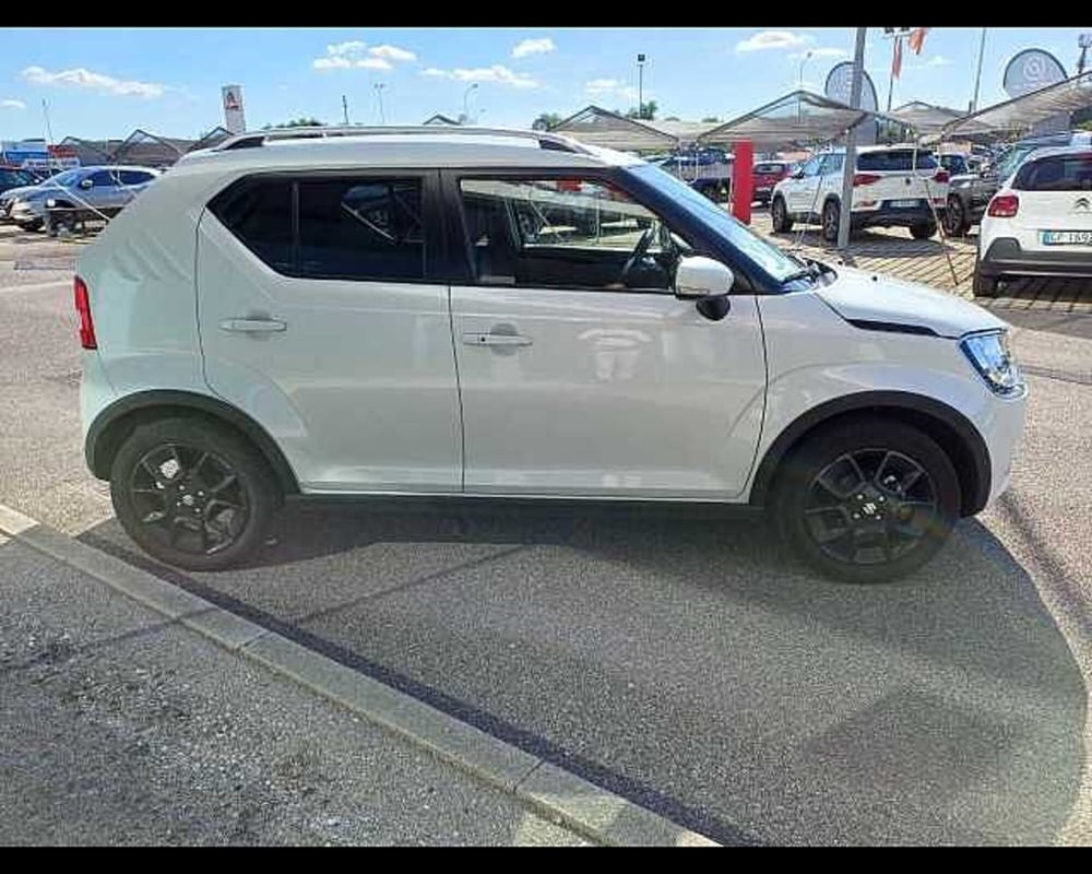 Suzuki Ignis usata a Venezia (5)