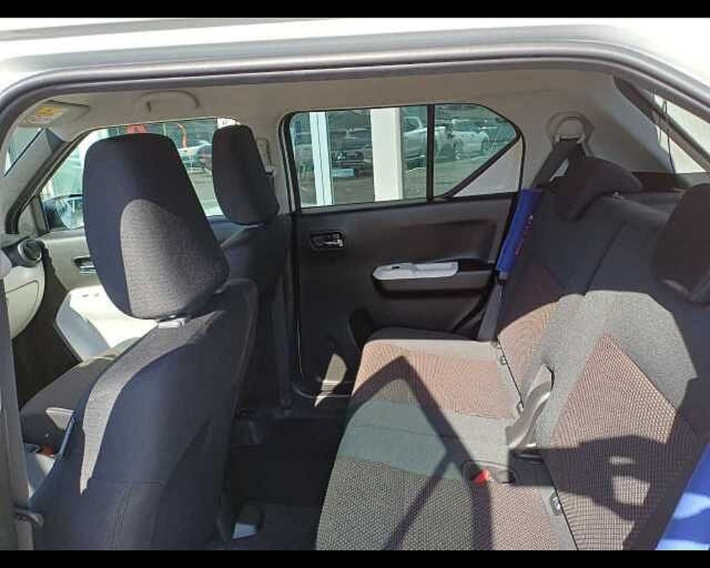 Suzuki Ignis usata a Venezia (9)