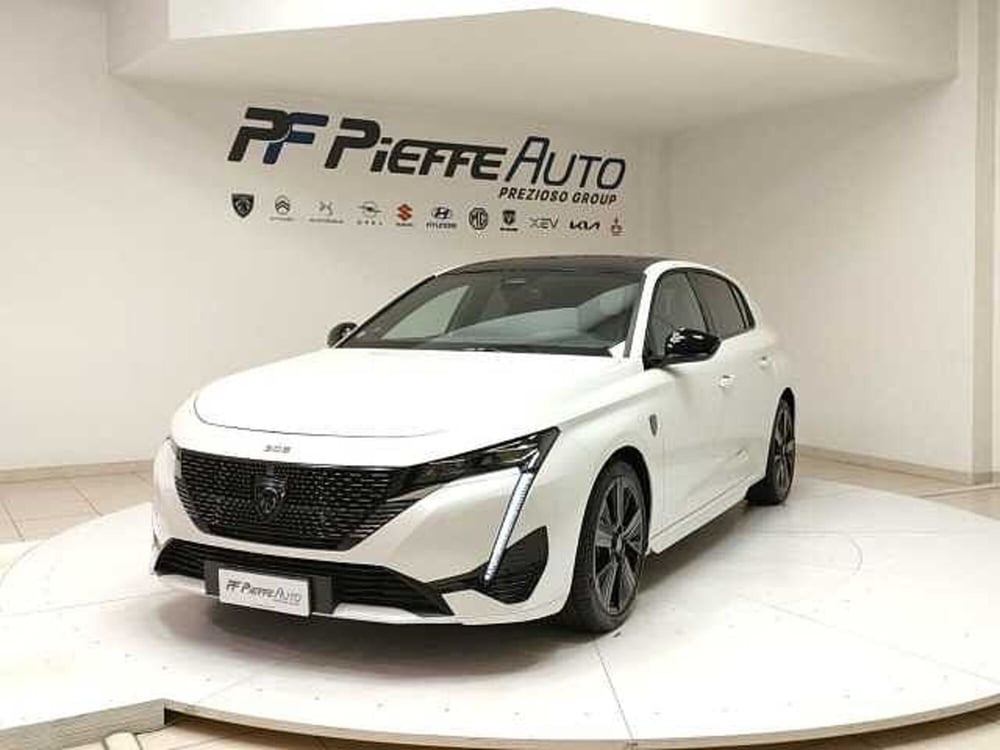 Peugeot 308 usata a Teramo